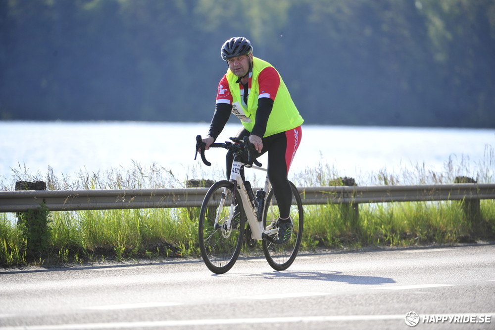 Bild från Vätternrundan 2024