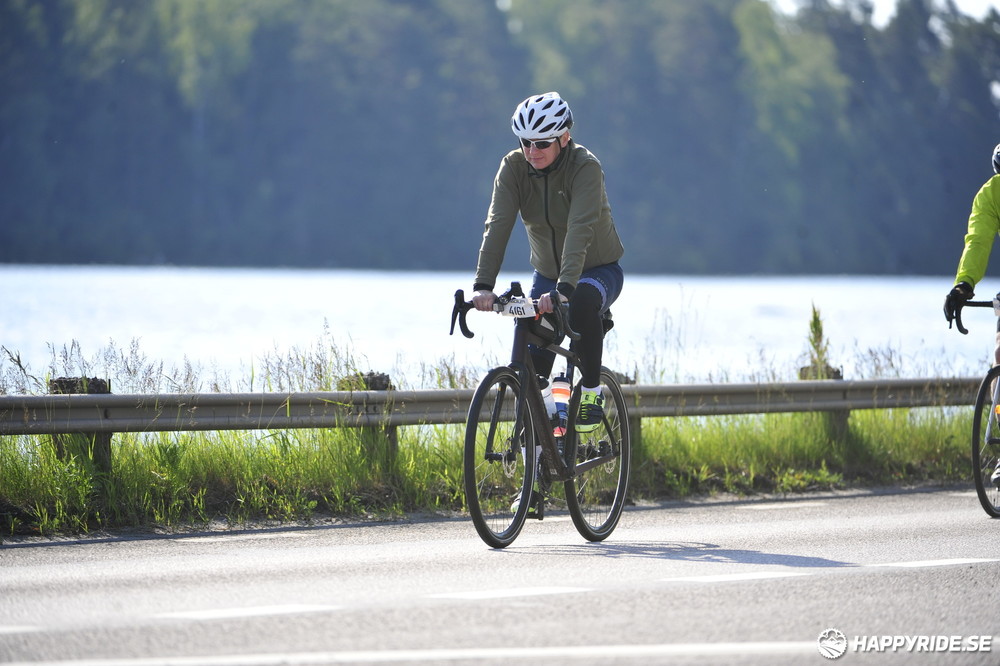 Bild från Vätternrundan 2024