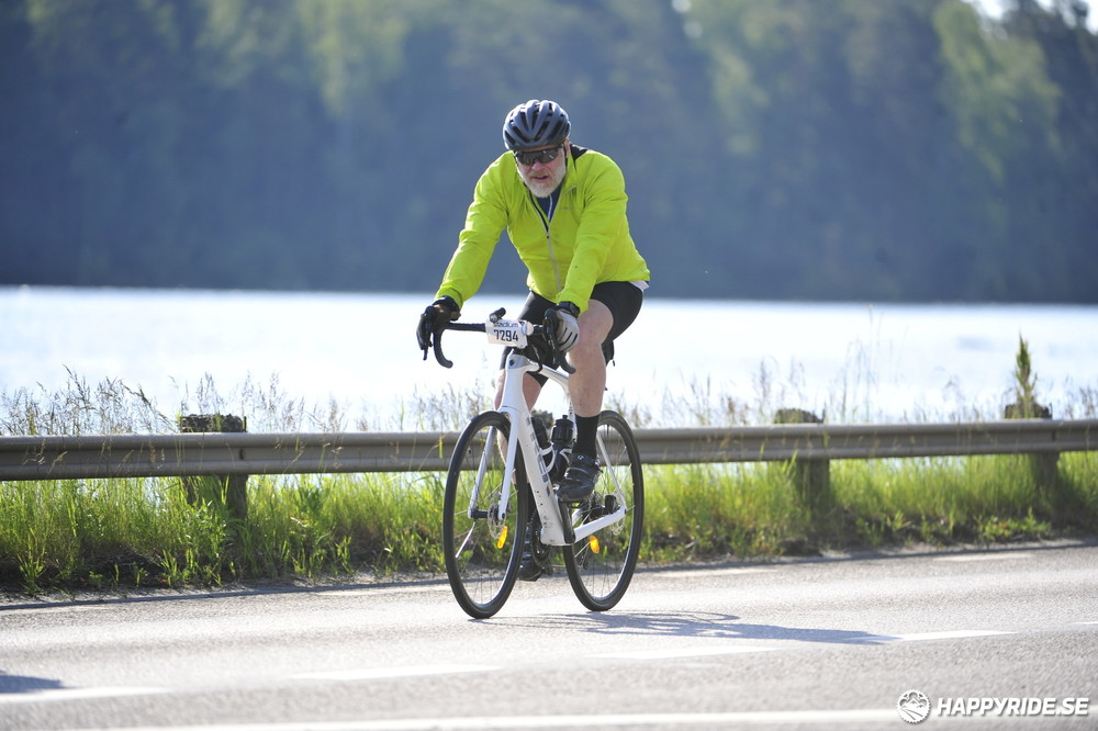 Bild från Vätternrundan 2024