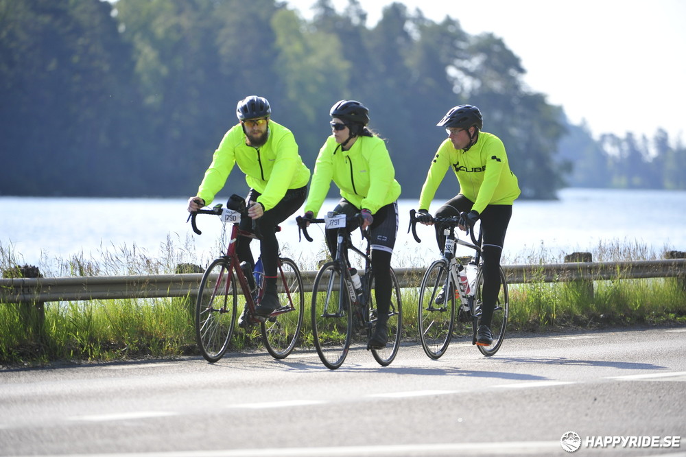 Bild från Vätternrundan 2024