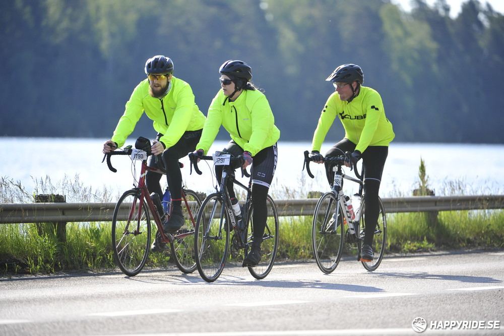 Bild från Vätternrundan 2024