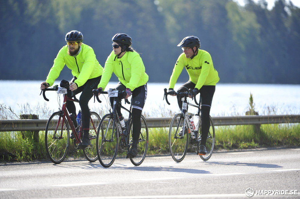 Bild från Vätternrundan 2024
