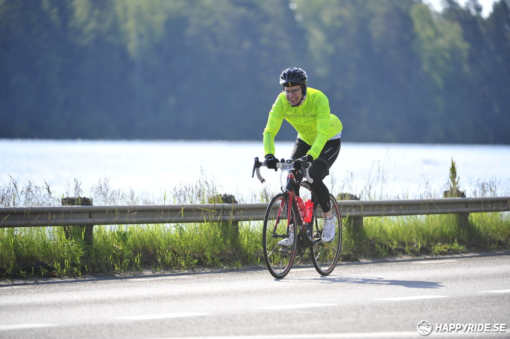Bild från Vätternrundan 2024
