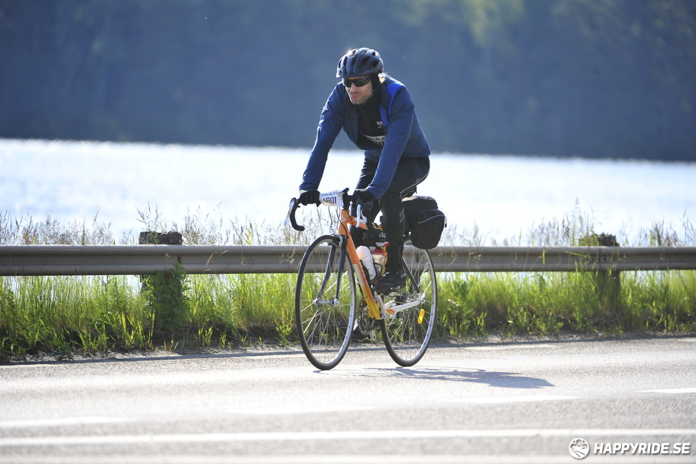 Bild från Vätternrundan 2024