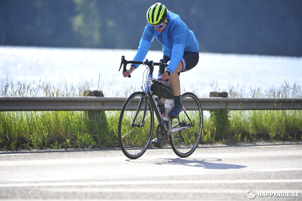 Bild från Vätternrundan 2024