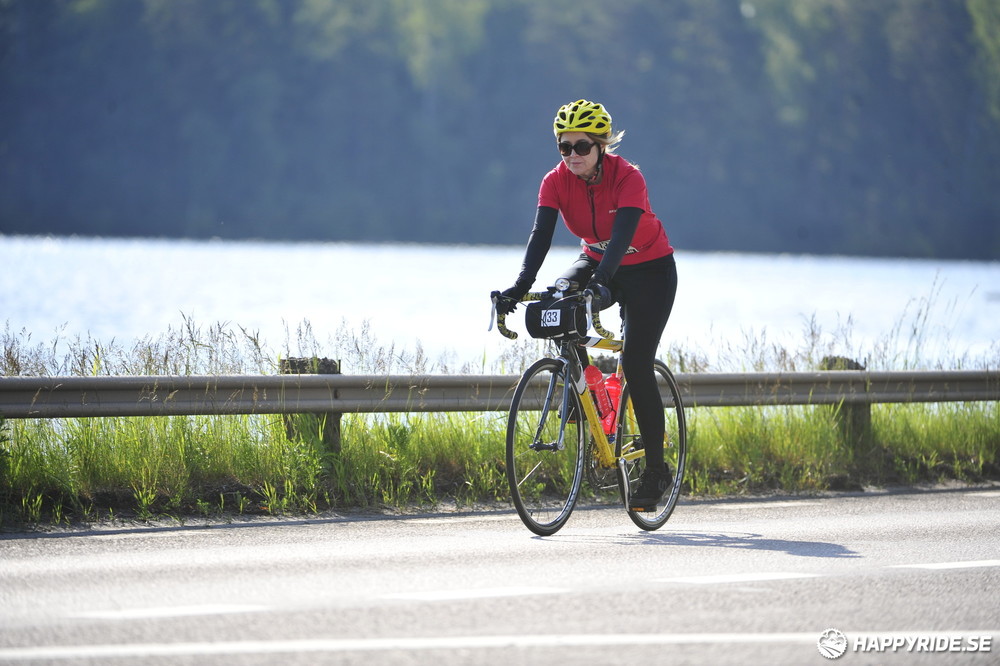 Bild från Vätternrundan 2024