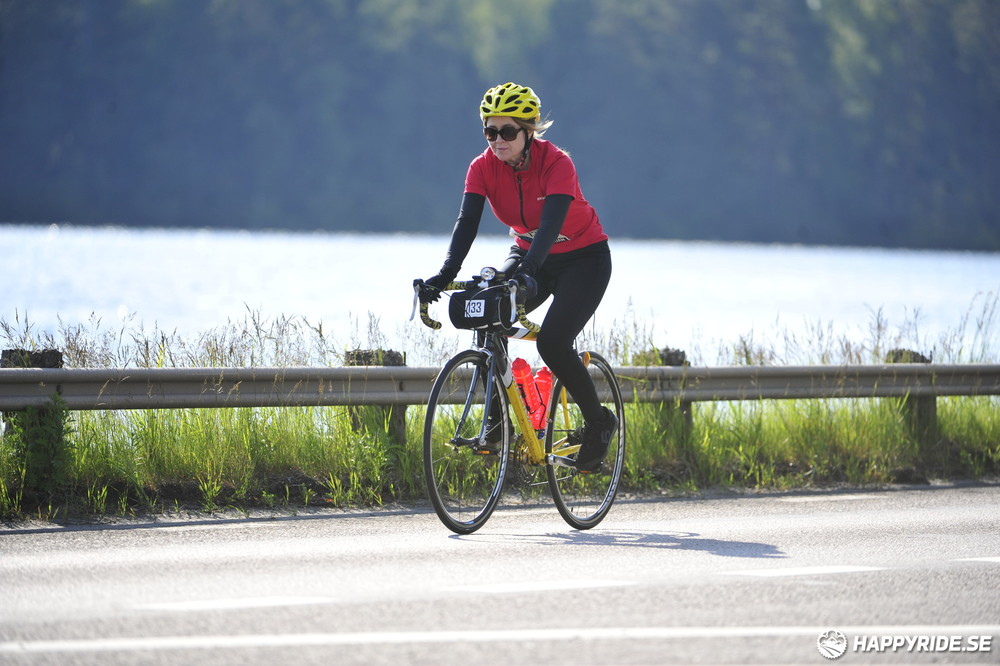 Bild från Vätternrundan 2024
