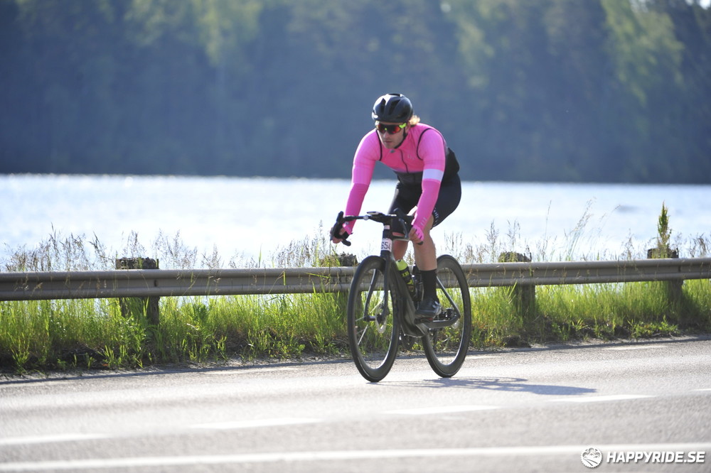 Bild från Vätternrundan 2024