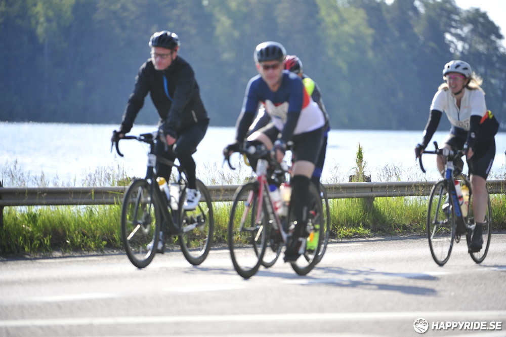 Bild från Vätternrundan 2024