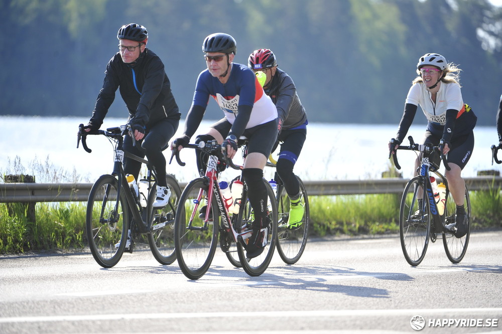 Bild från Vätternrundan 2024