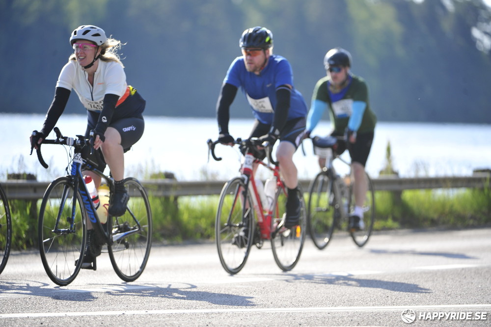 Bild från Vätternrundan 2024