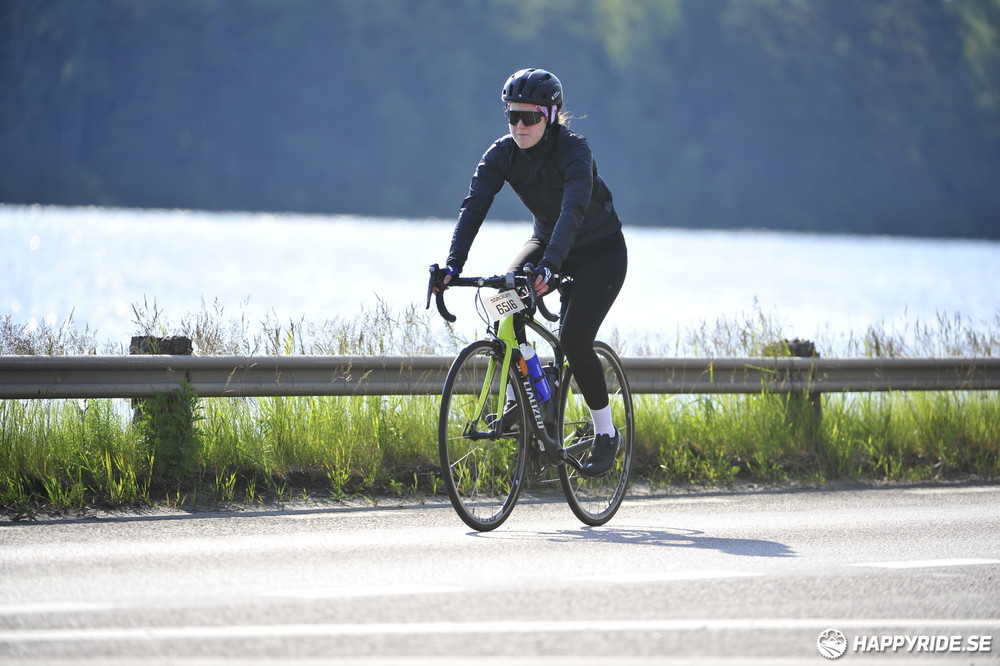 Bild från Vätternrundan 2024