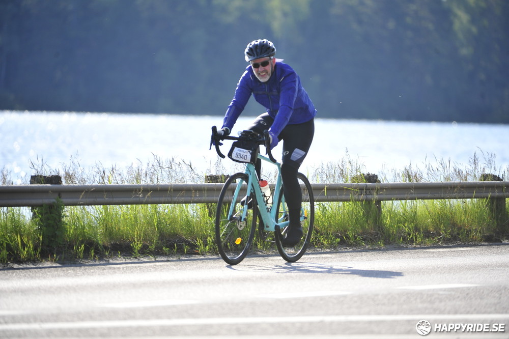 Bild från Vätternrundan 2024