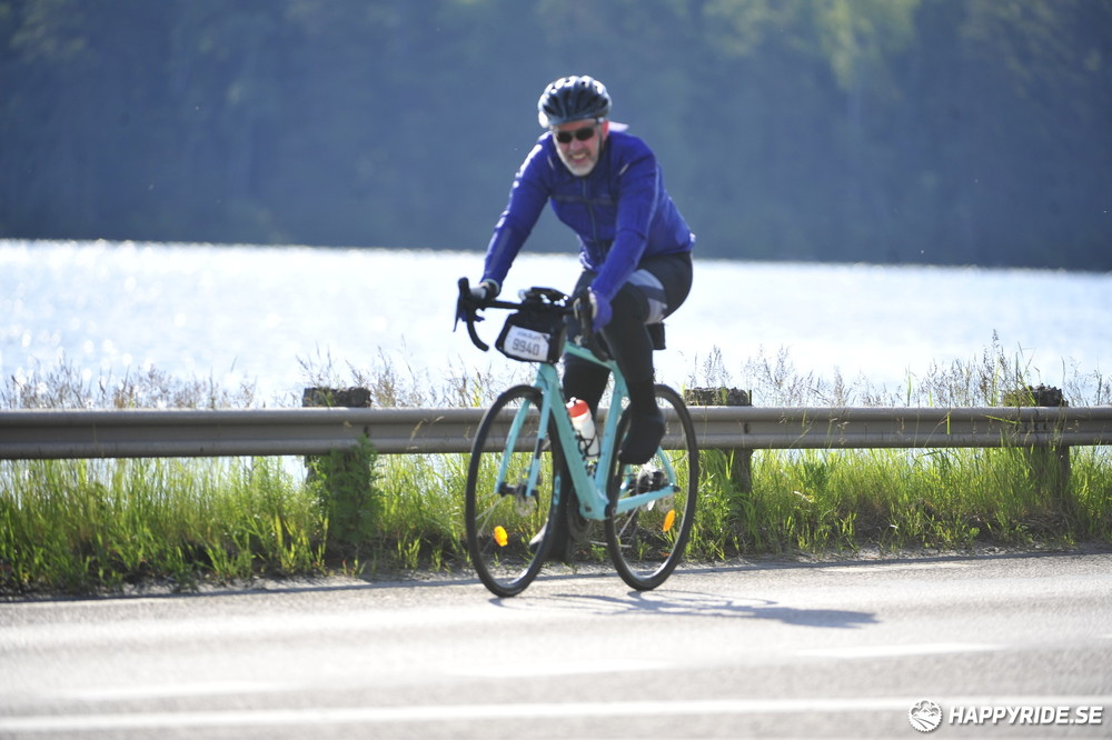 Bild från Vätternrundan 2024