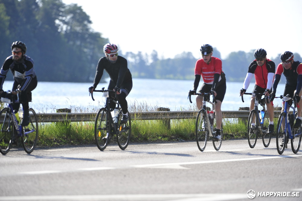 Bild från Vätternrundan 2024