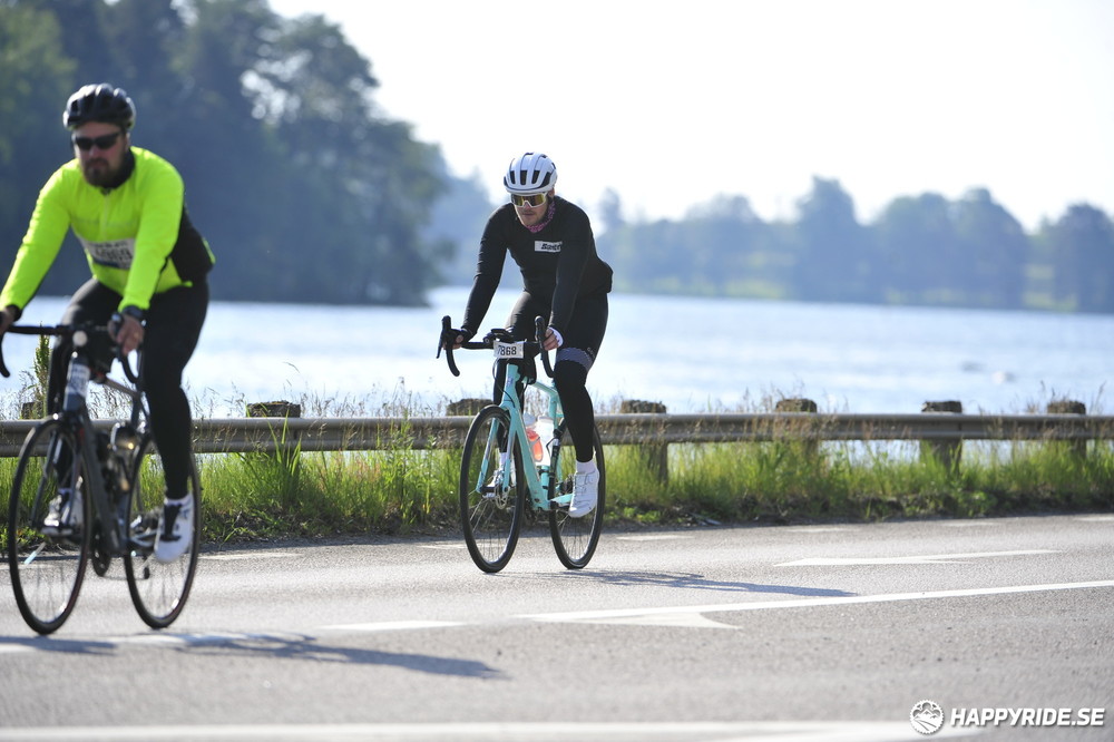 Bild från Vätternrundan 2024