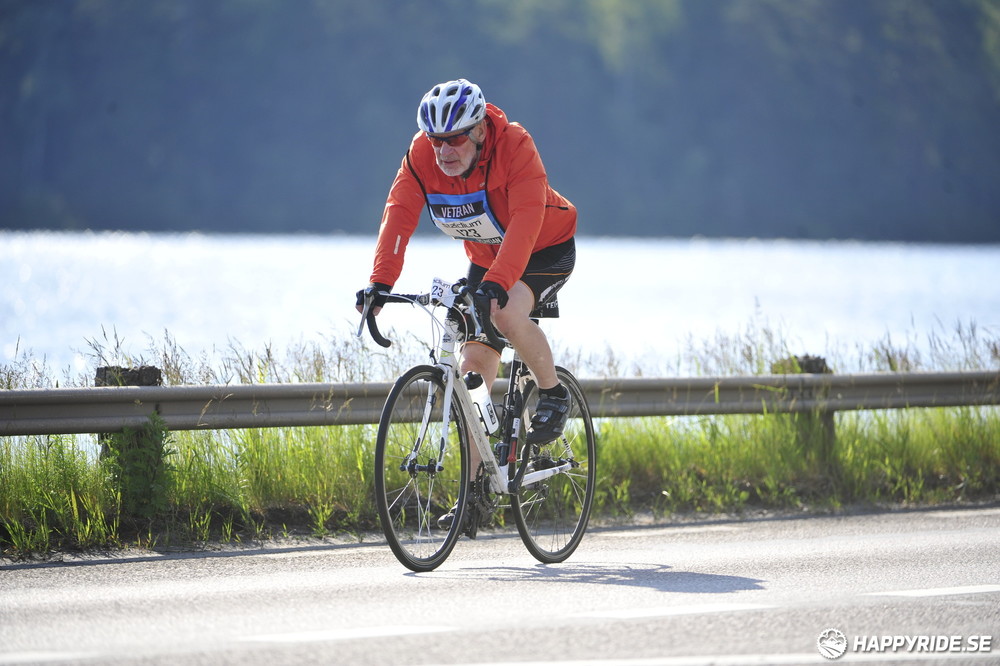 Bild från Vätternrundan 2024