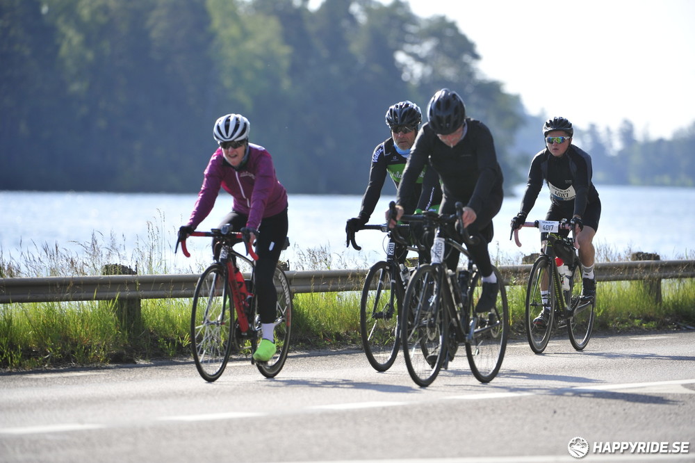 Bild från Vätternrundan 2024