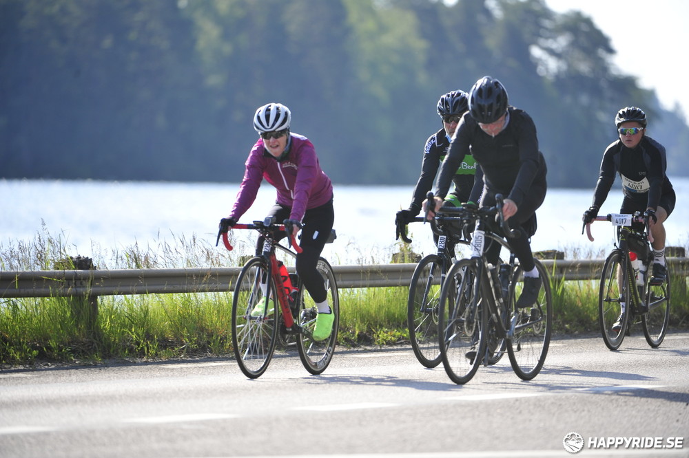 Bild från Vätternrundan 2024