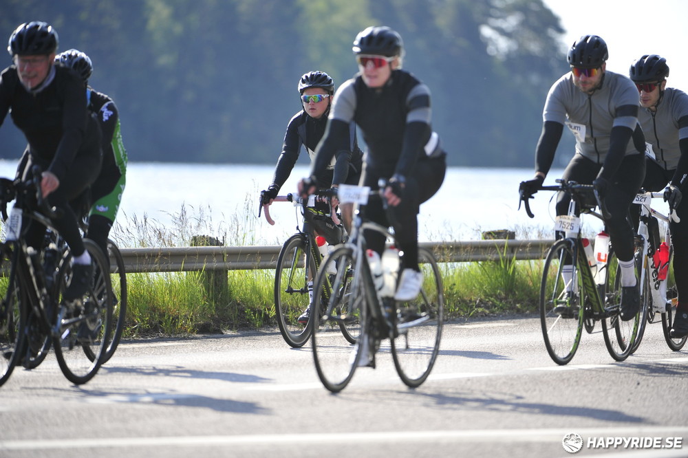 Bild från Vätternrundan 2024