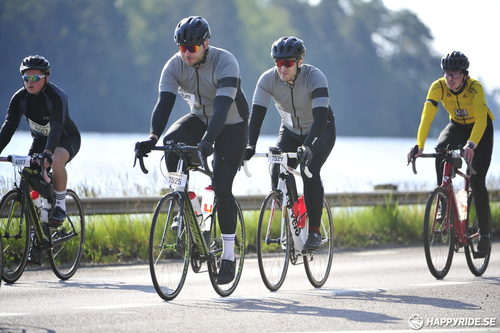 Bild från Vätternrundan 2024