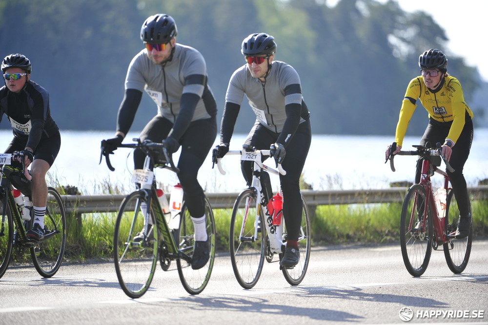 Bild från Vätternrundan 2024