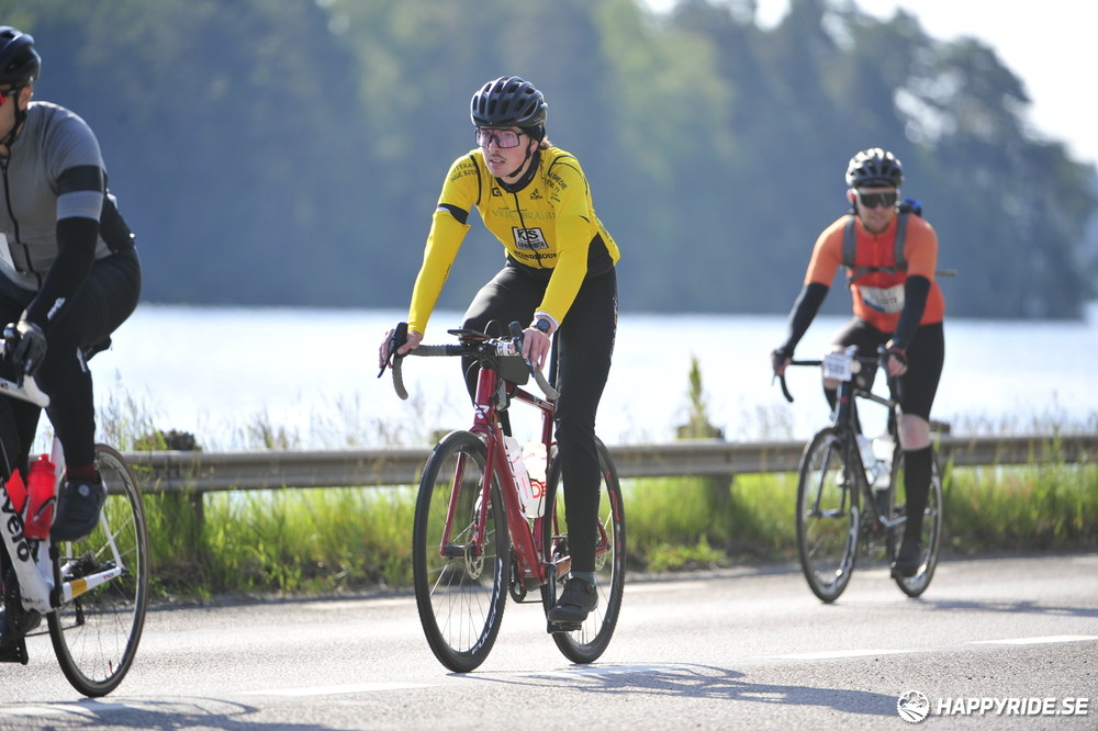 Bild från Vätternrundan 2024