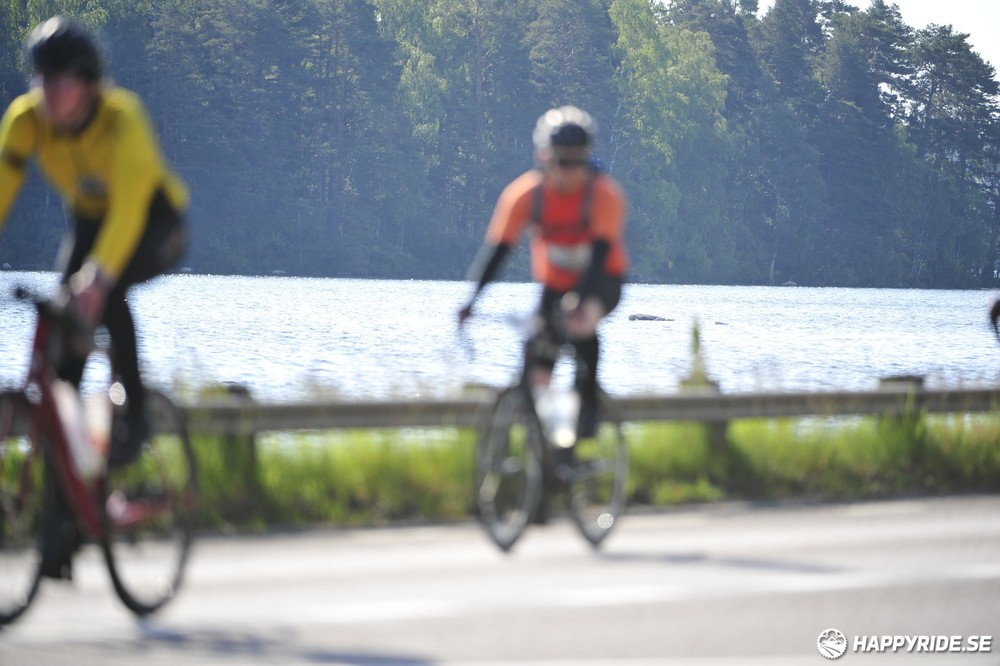 Bild från Vätternrundan 2024