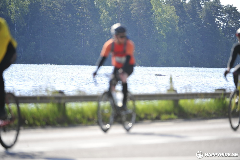 Bild från Vätternrundan 2024