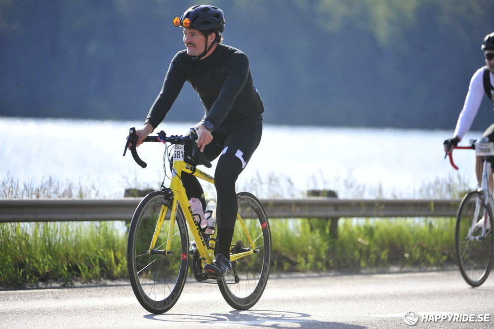 Bild från Vätternrundan 2024