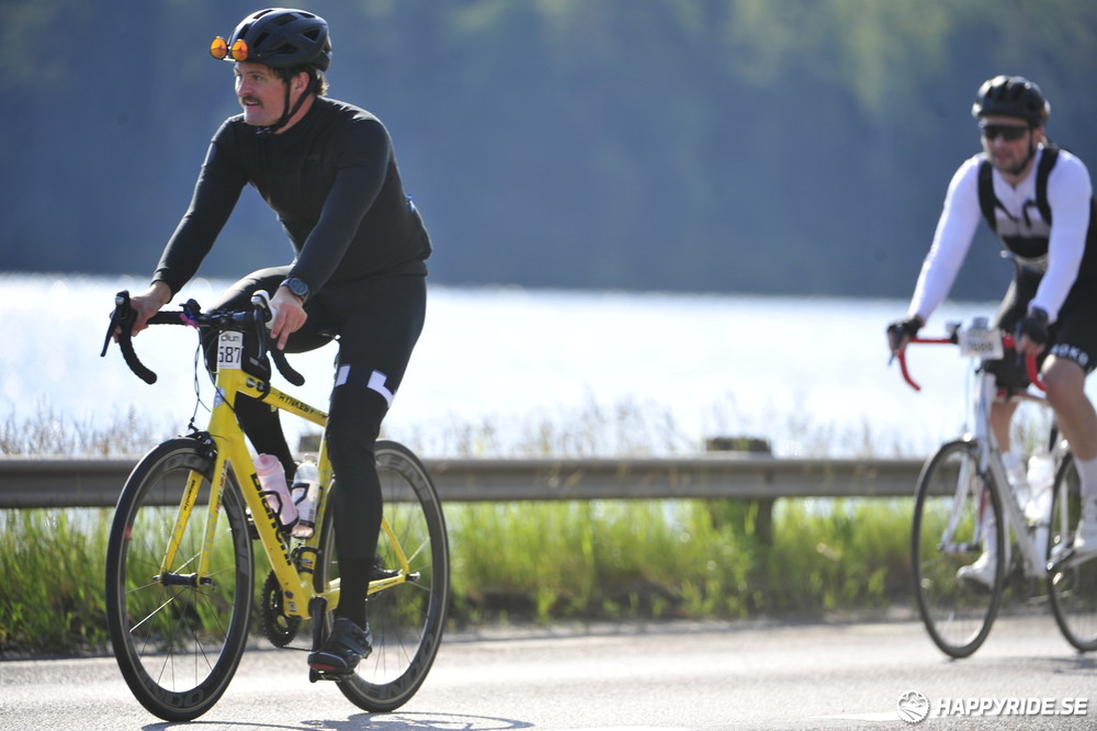 Bild från Vätternrundan 2024