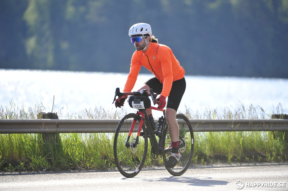 Bild från Vätternrundan 2024
