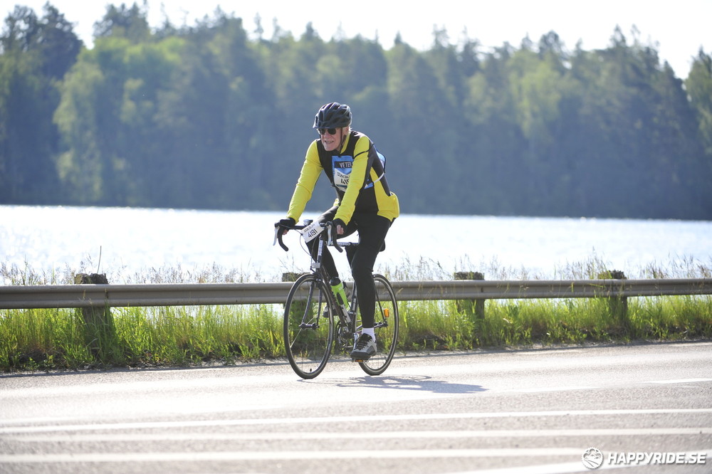 Bild från Vätternrundan 2024