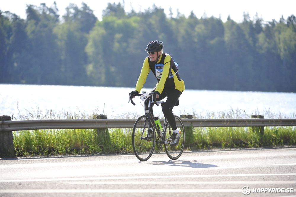 Bild från Vätternrundan 2024
