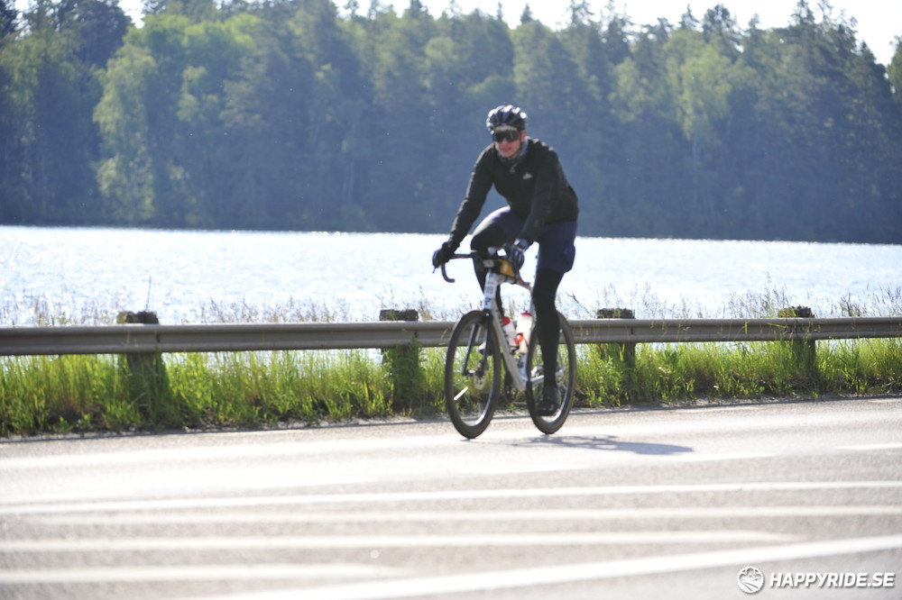 Bild från Vätternrundan 2024