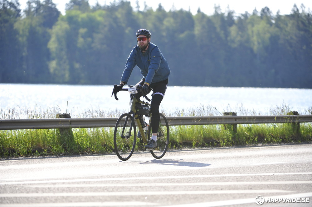 Bild från Vätternrundan 2024
