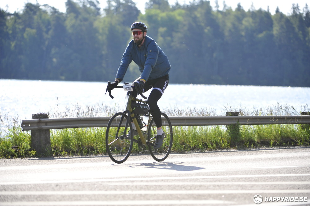Bild från Vätternrundan 2024