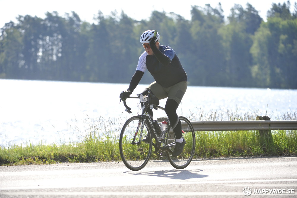 Bild från Vätternrundan 2024