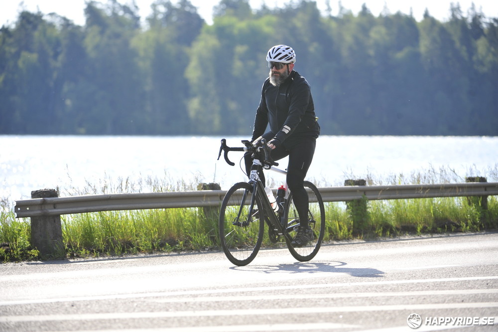Bild från Vätternrundan 2024