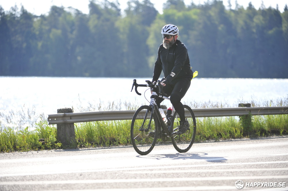 Bild från Vätternrundan 2024