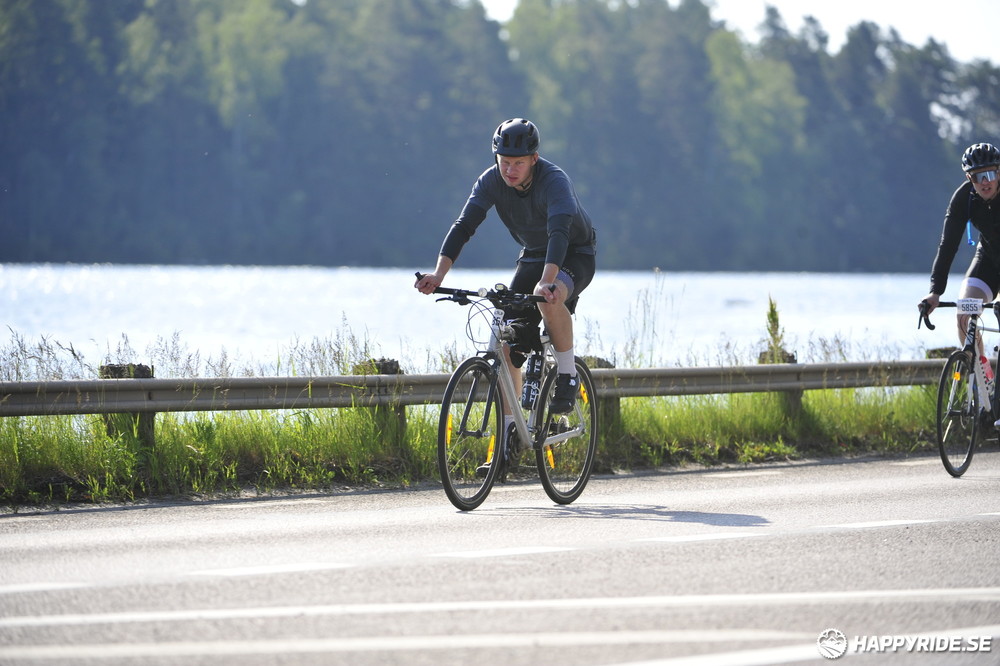 Bild från Vätternrundan 2024