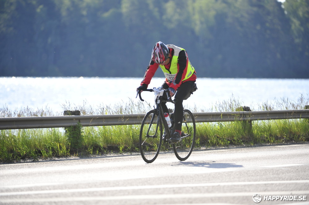 Bild från Vätternrundan 2024