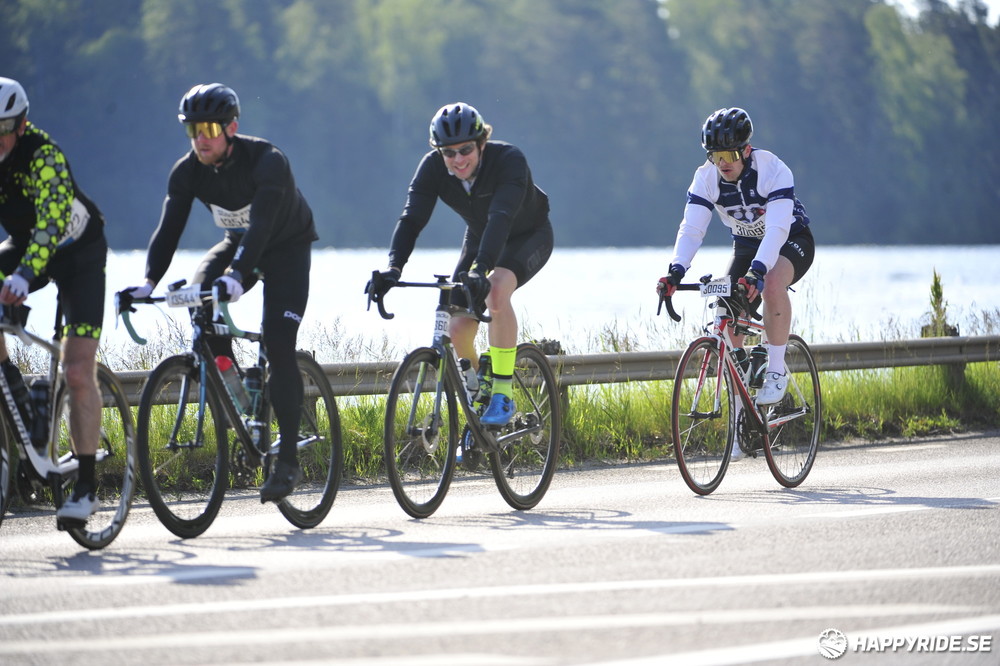 Bild från Vätternrundan 2024