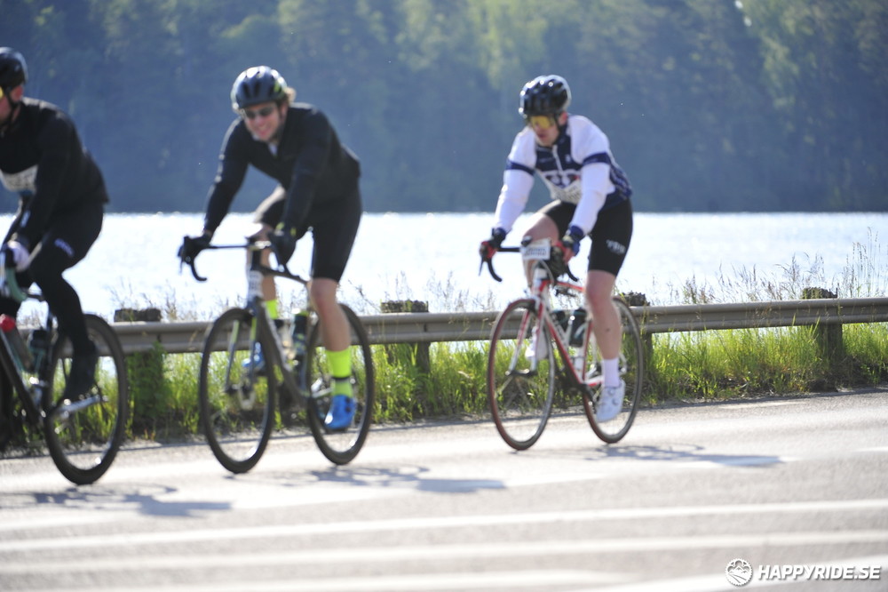 Bild från Vätternrundan 2024