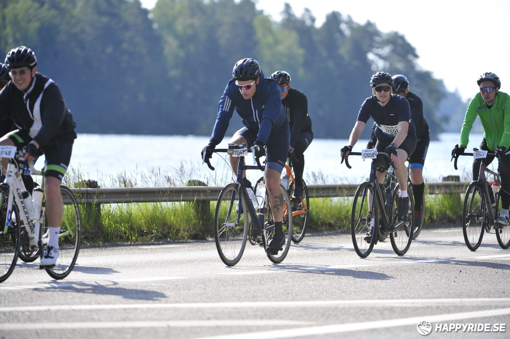 Bild från Vätternrundan 2024