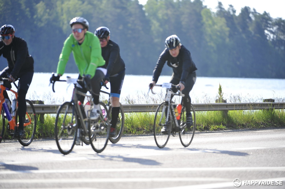 Bild från Vätternrundan 2024
