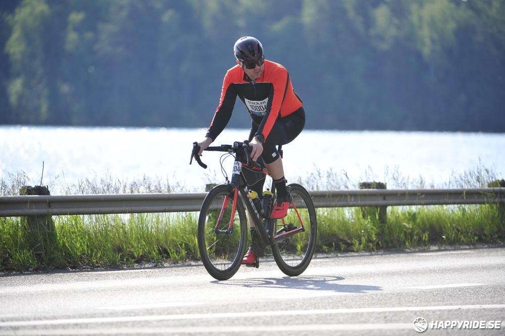 Bild från Vätternrundan 2024