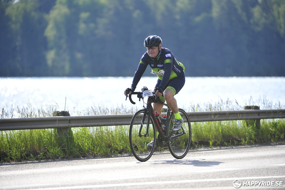 Bild från Vätternrundan 2024