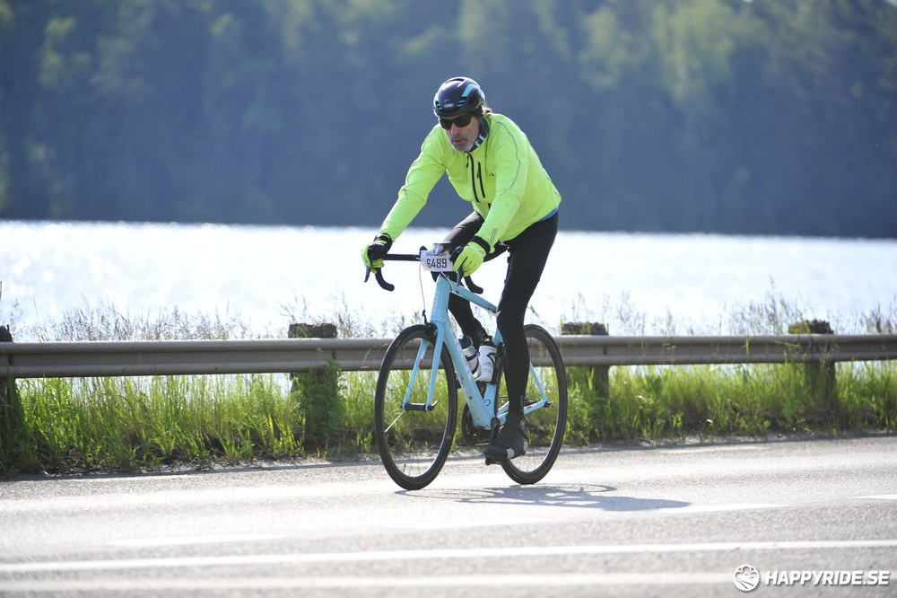 Bild från Vätternrundan 2024