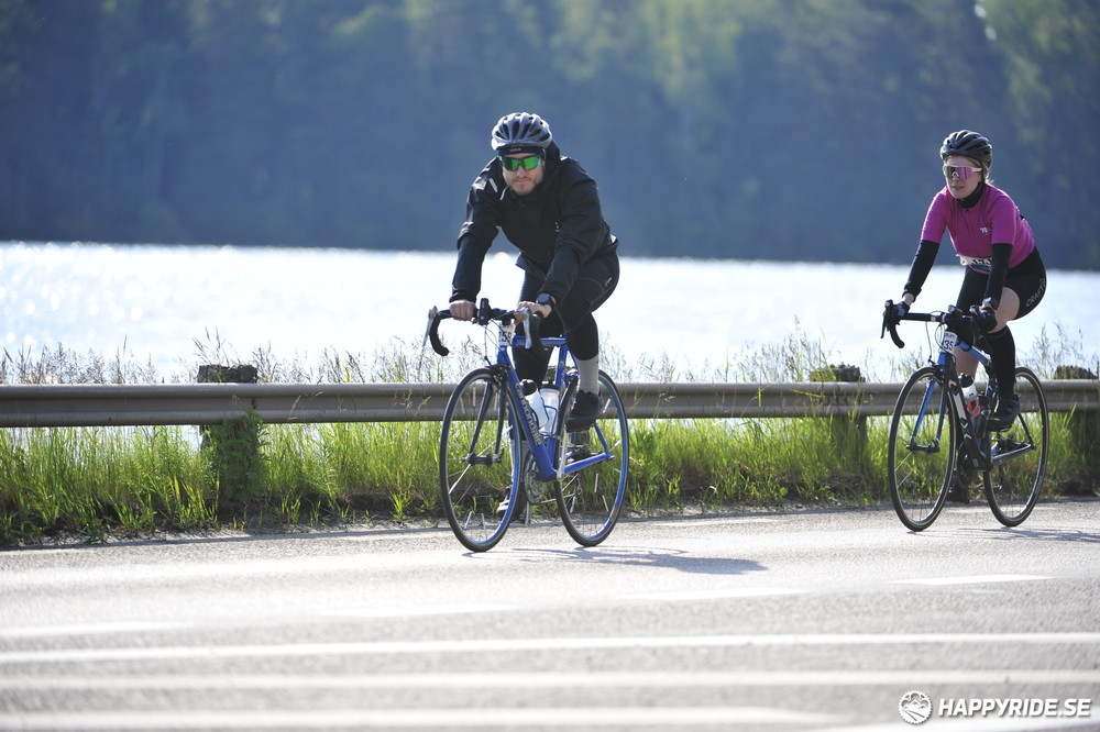 Bild från Vätternrundan 2024
